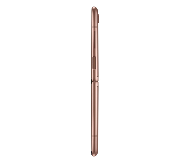 Samsung Galaxy Z Flip 5G SM-F707F Brown - 587877 - zdjęcie 8